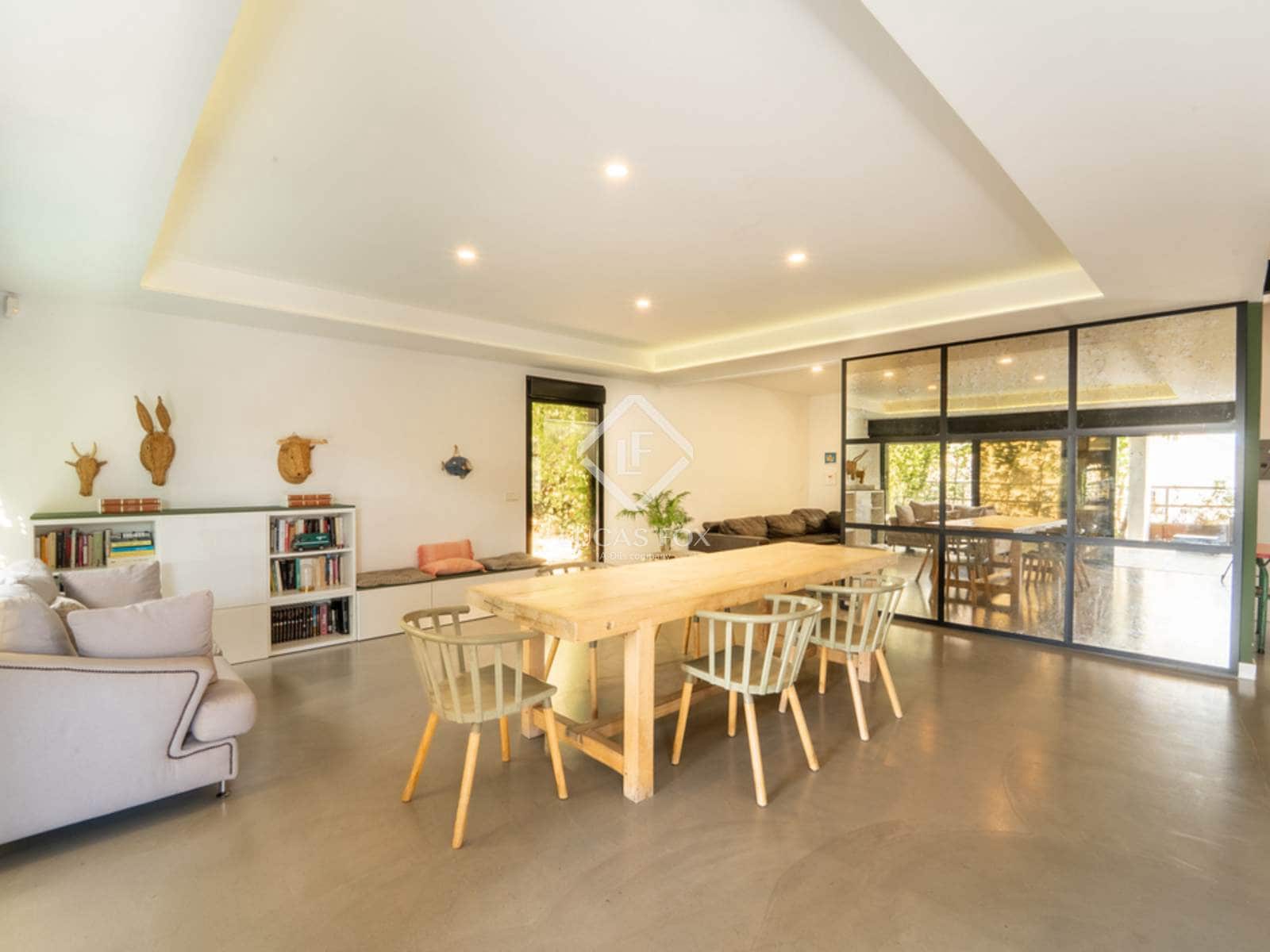 4 slaapkamer Villa te koop in San Juan de Alicante / Sant Joan d'Alacant met zwembad garage - € 1.295.000 (Ref: 9245671)