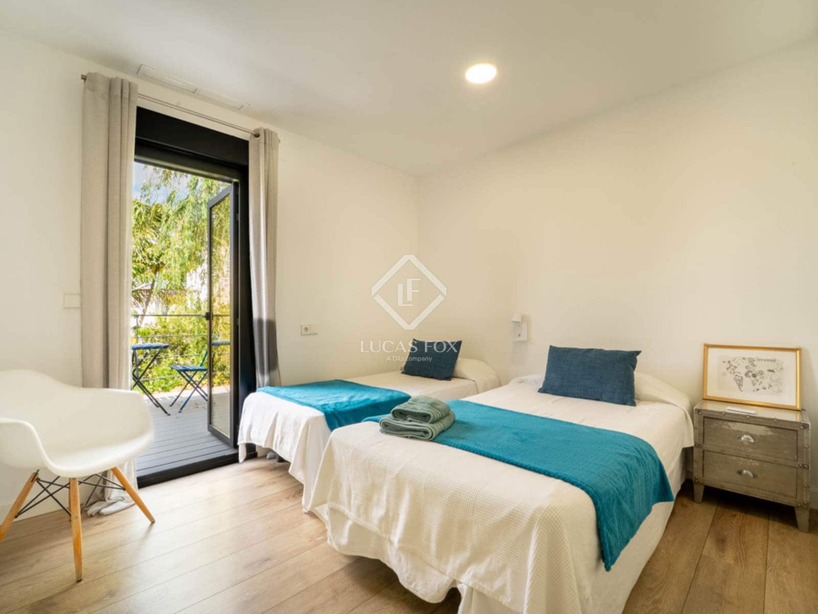 4 slaapkamer Villa te koop in San Juan de Alicante / Sant Joan d'Alacant met zwembad garage - € 1.295.000 (Ref: 9245671)