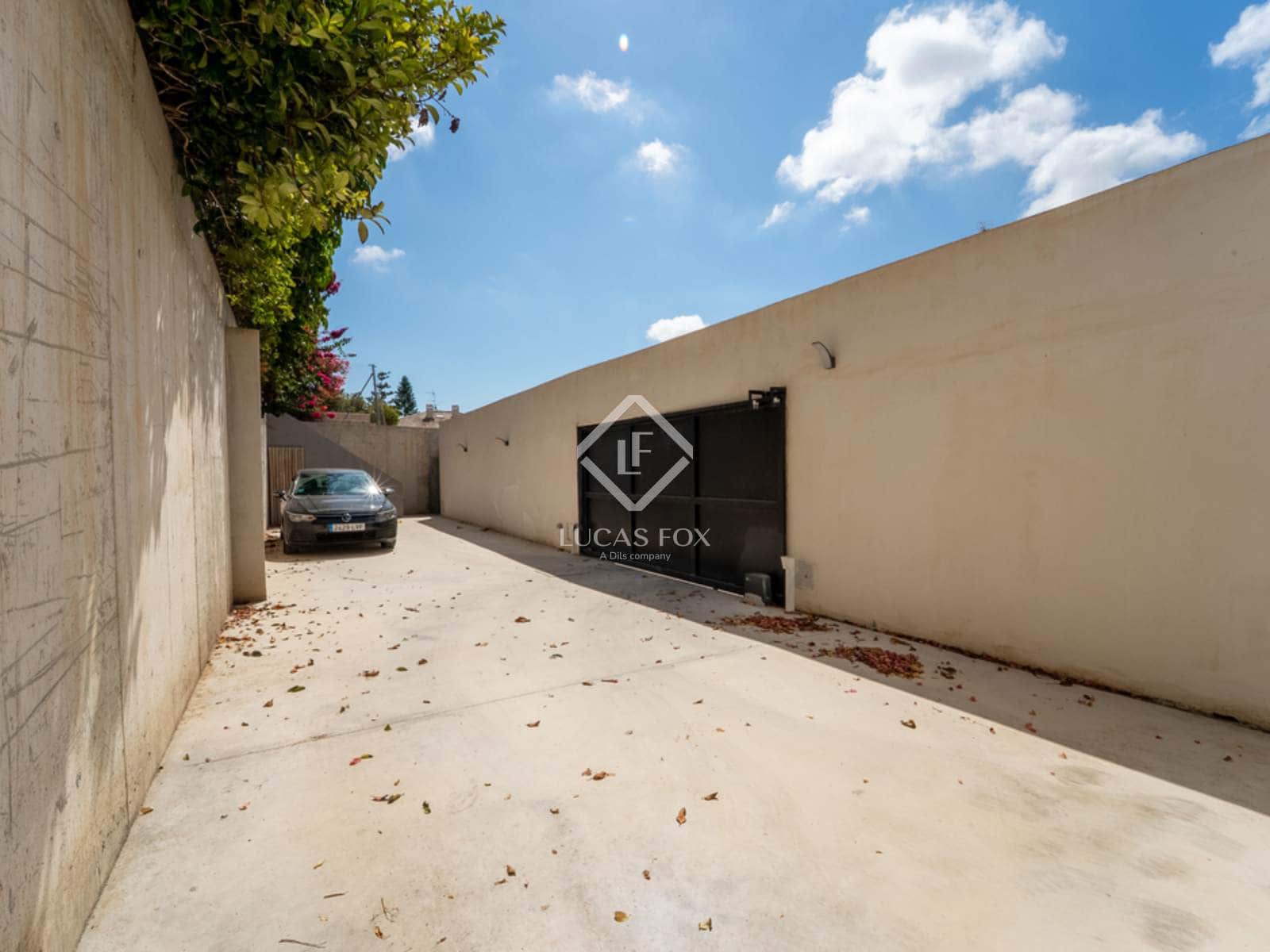 4 slaapkamer Villa te koop in San Juan de Alicante / Sant Joan d'Alacant met zwembad garage - € 1.295.000 (Ref: 9245671)