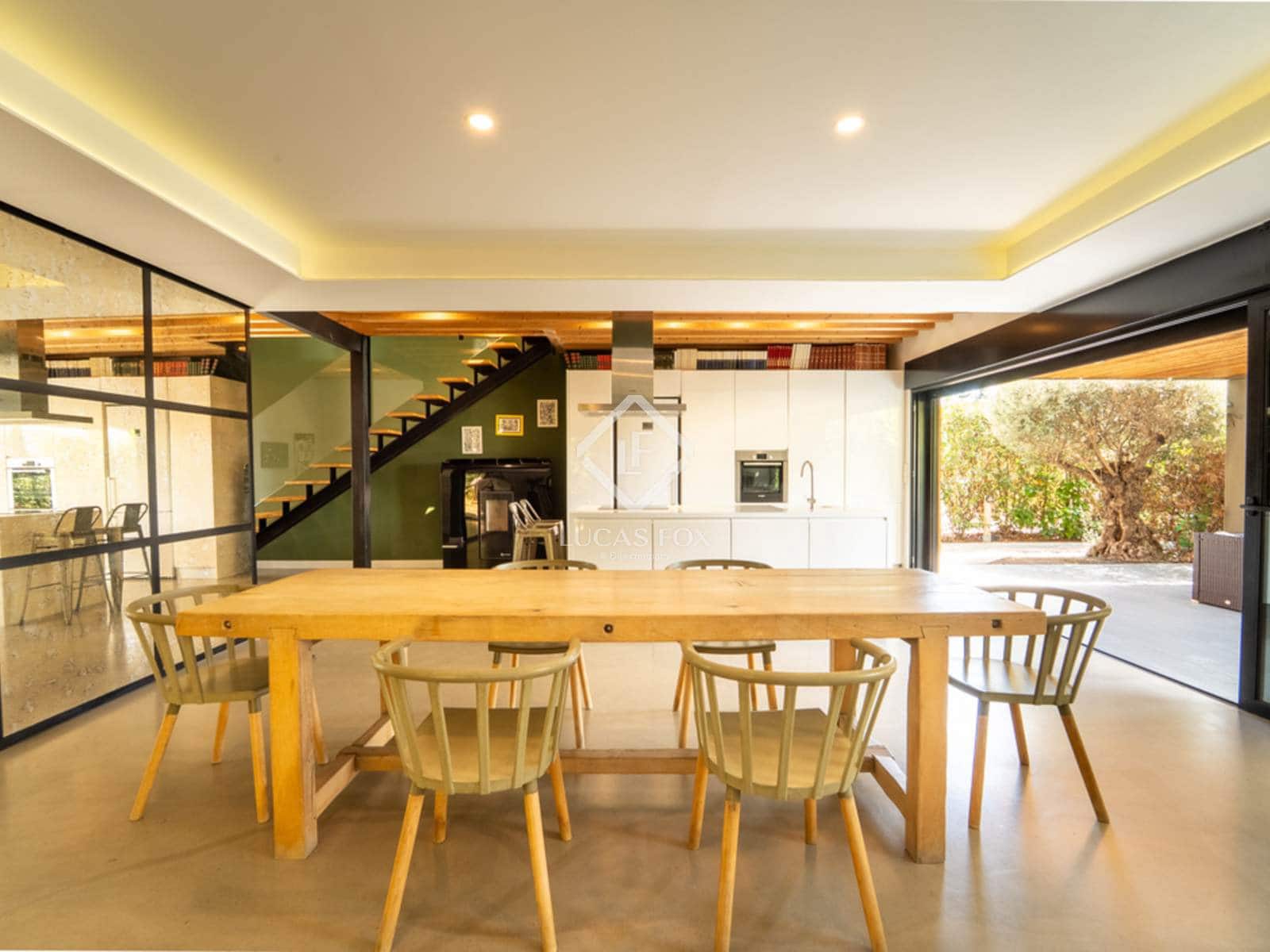 4 slaapkamer Villa te koop in San Juan de Alicante / Sant Joan d'Alacant met zwembad garage - € 1.295.000 (Ref: 9245671)