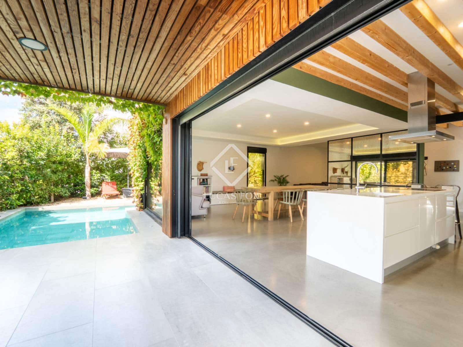 4 slaapkamer Villa te koop in San Juan de Alicante / Sant Joan d'Alacant met zwembad garage - € 1.295.000 (Ref: 9245671)