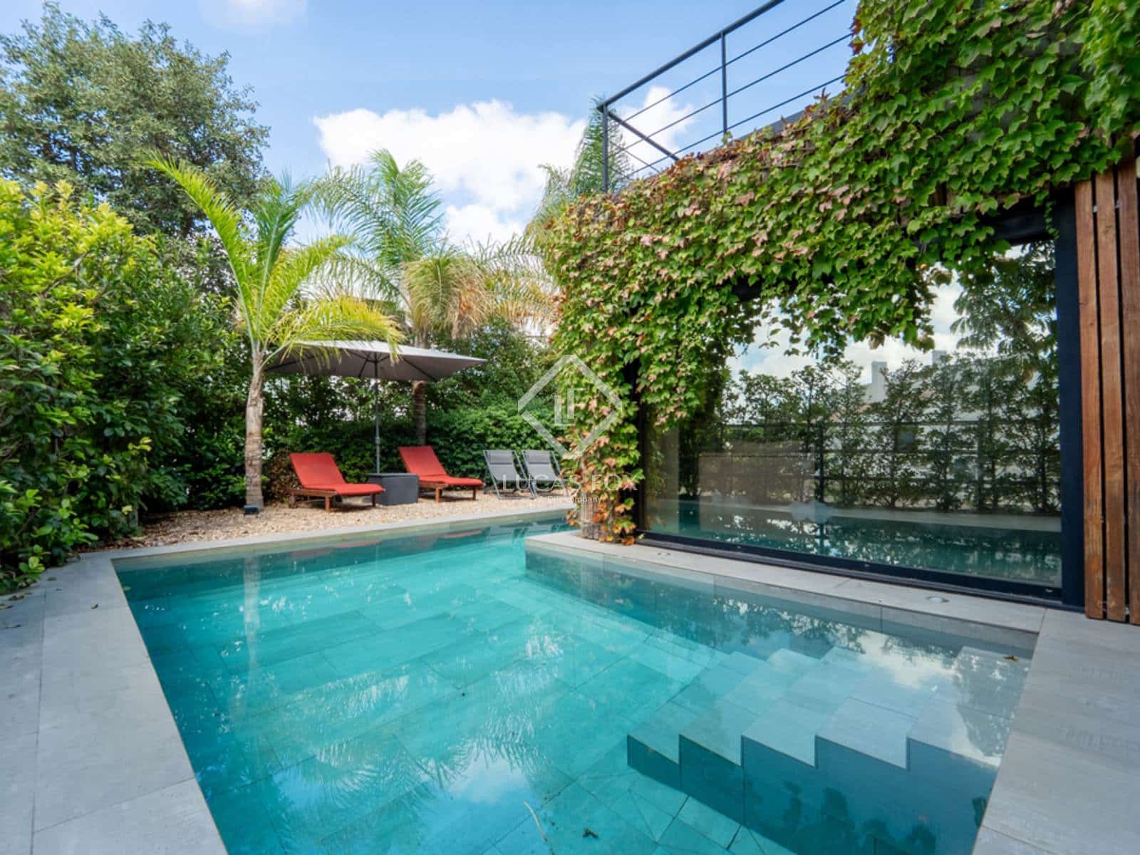 4 slaapkamer Villa te koop in San Juan de Alicante / Sant Joan d'Alacant met zwembad garage - € 1.295.000 (Ref: 9245671)