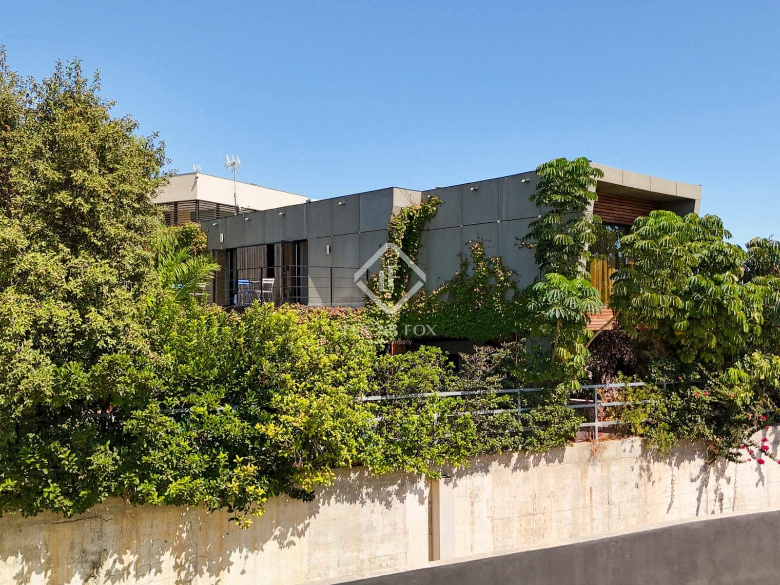 4 slaapkamer Villa te koop in San Juan de Alicante / Sant Joan d'Alacant met zwembad garage - € 1.295.000 (Ref: 9245671)