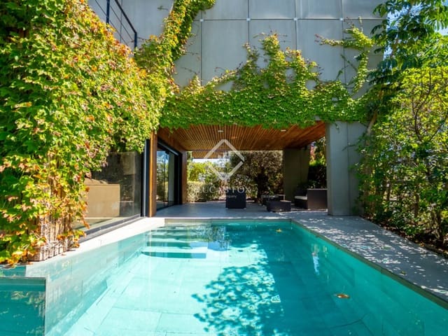 4 slaapkamer Villa te koop in San Juan de Alicante / Sant Joan d'Alacant met zwembad garage - € 1.295.000 (Ref: 9245671)