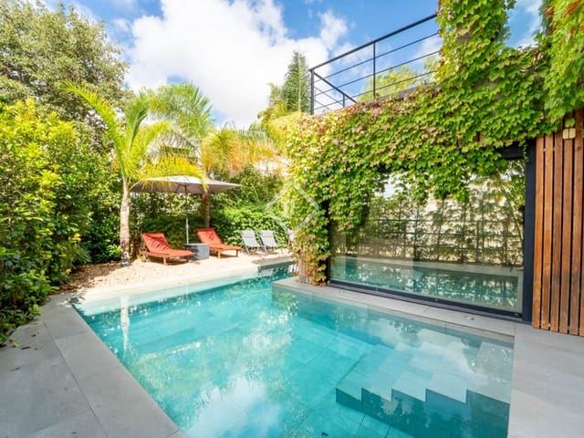 4 slaapkamer Villa te koop in San Juan de Alicante / Sant Joan d'Alacant met zwembad garage - € 1.295.000 (Ref: 9245671)