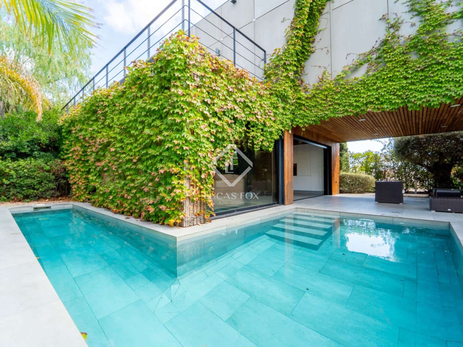 4 slaapkamer Villa te koop in San Juan de Alicante / Sant Joan d'Alacant met zwembad garage - € 1.295.000 (Ref: 9245671)