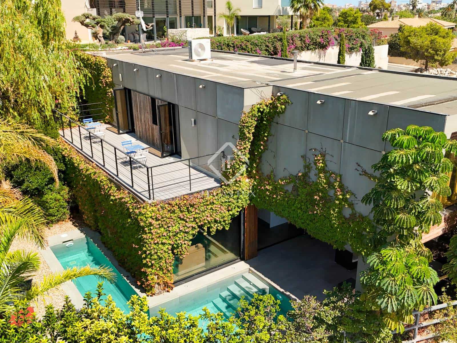 4 slaapkamer Villa te koop in San Juan de Alicante / Sant Joan d'Alacant met zwembad garage - € 1.295.000 (Ref: 9245671)