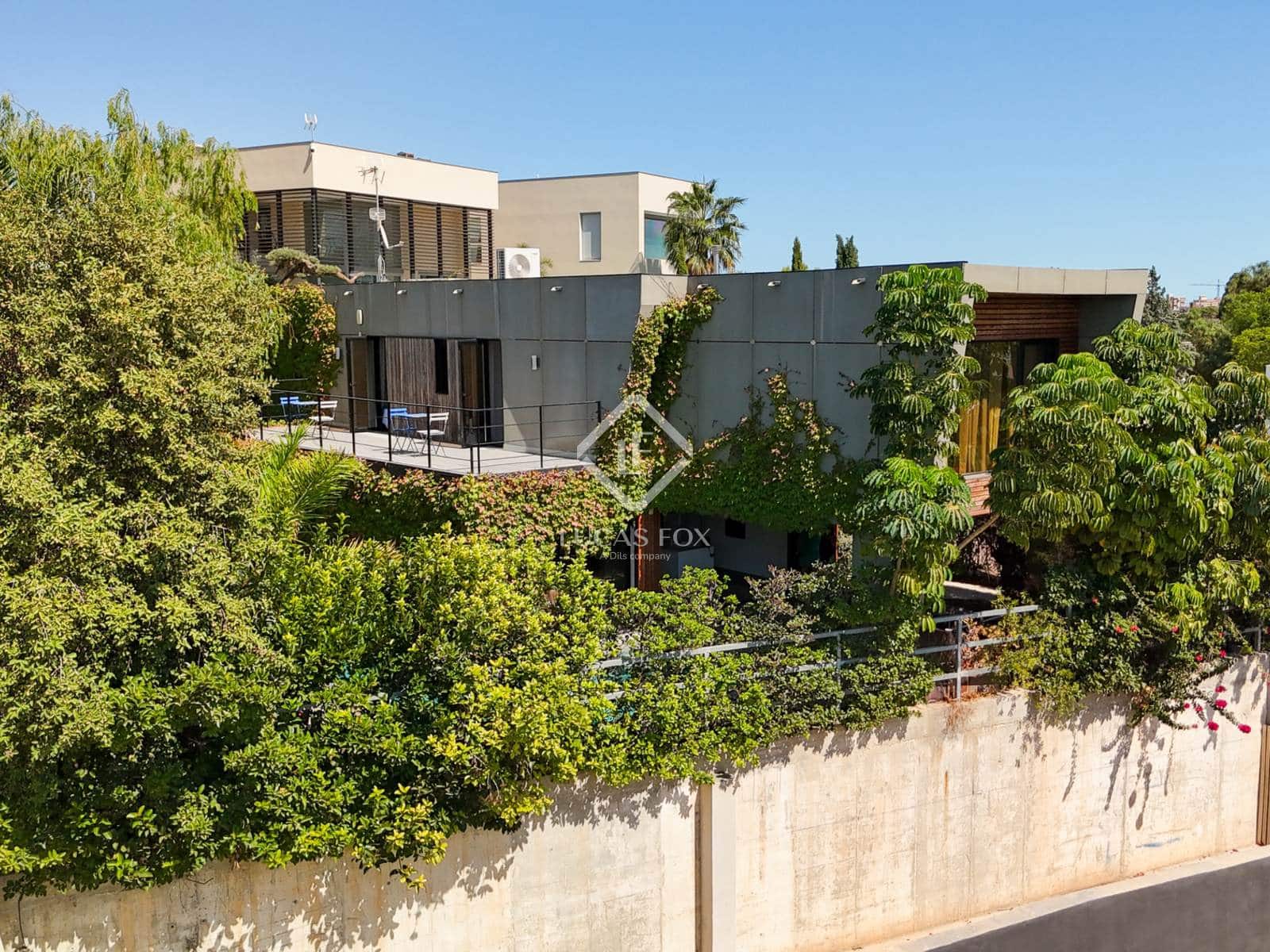 4 slaapkamer Villa te koop in San Juan de Alicante / Sant Joan d'Alacant met zwembad garage - € 1.295.000 (Ref: 9245671)