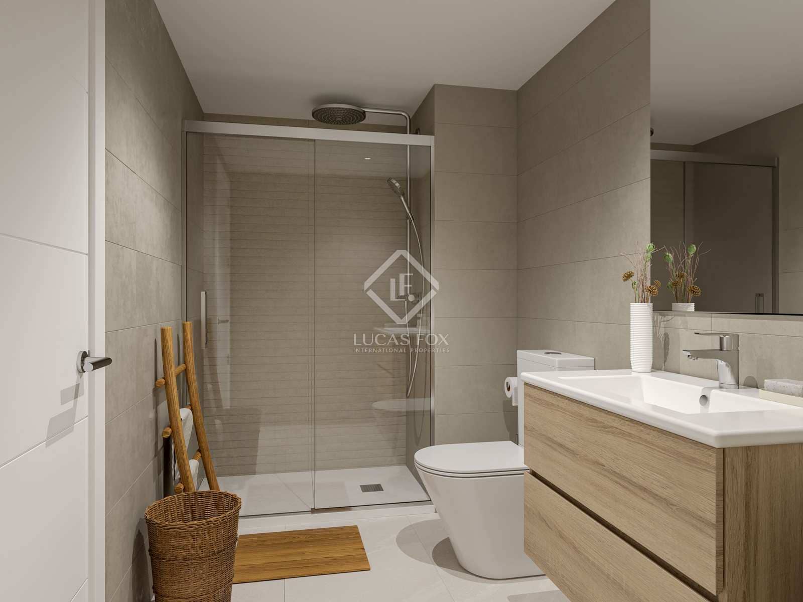 3 soverom Penthouse til salgs i Ibiza by med svømmebasseng garasje - € 819 400 (Ref: 9245673)