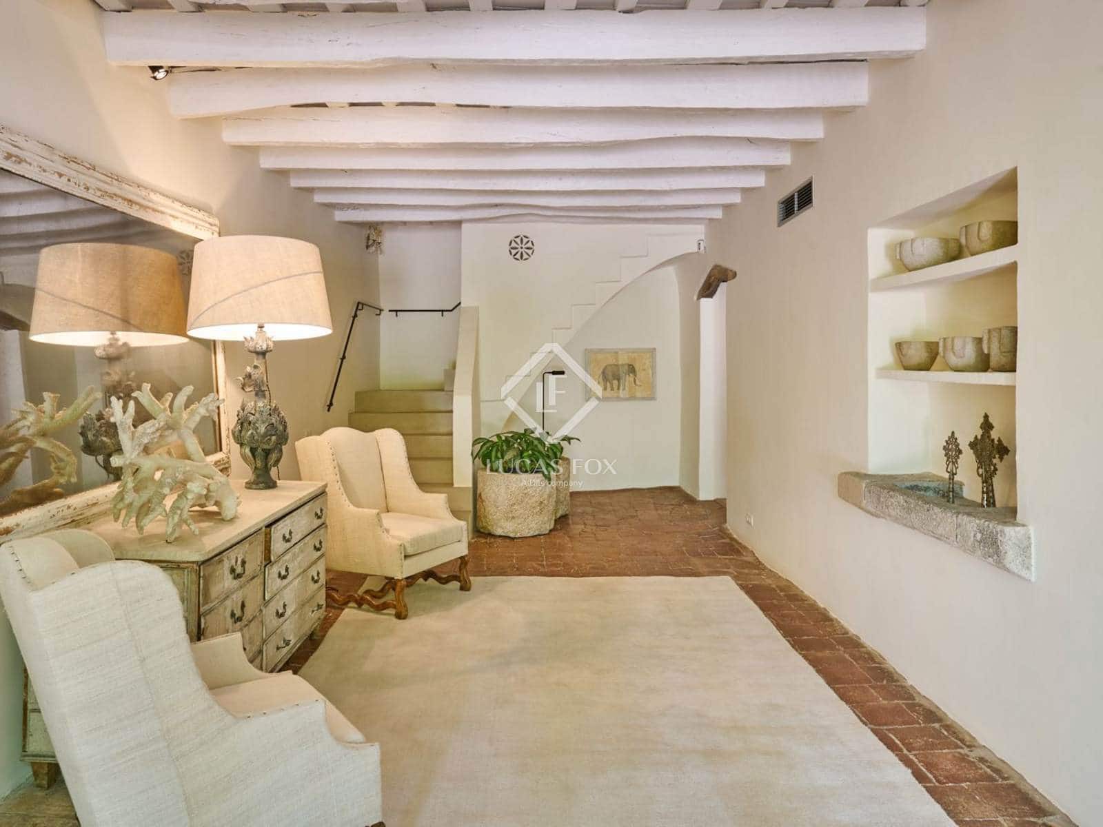 5 slaapkamer Villa te koop in Alella met zwembad garage - € 3.690.000 (Ref: 9248328)