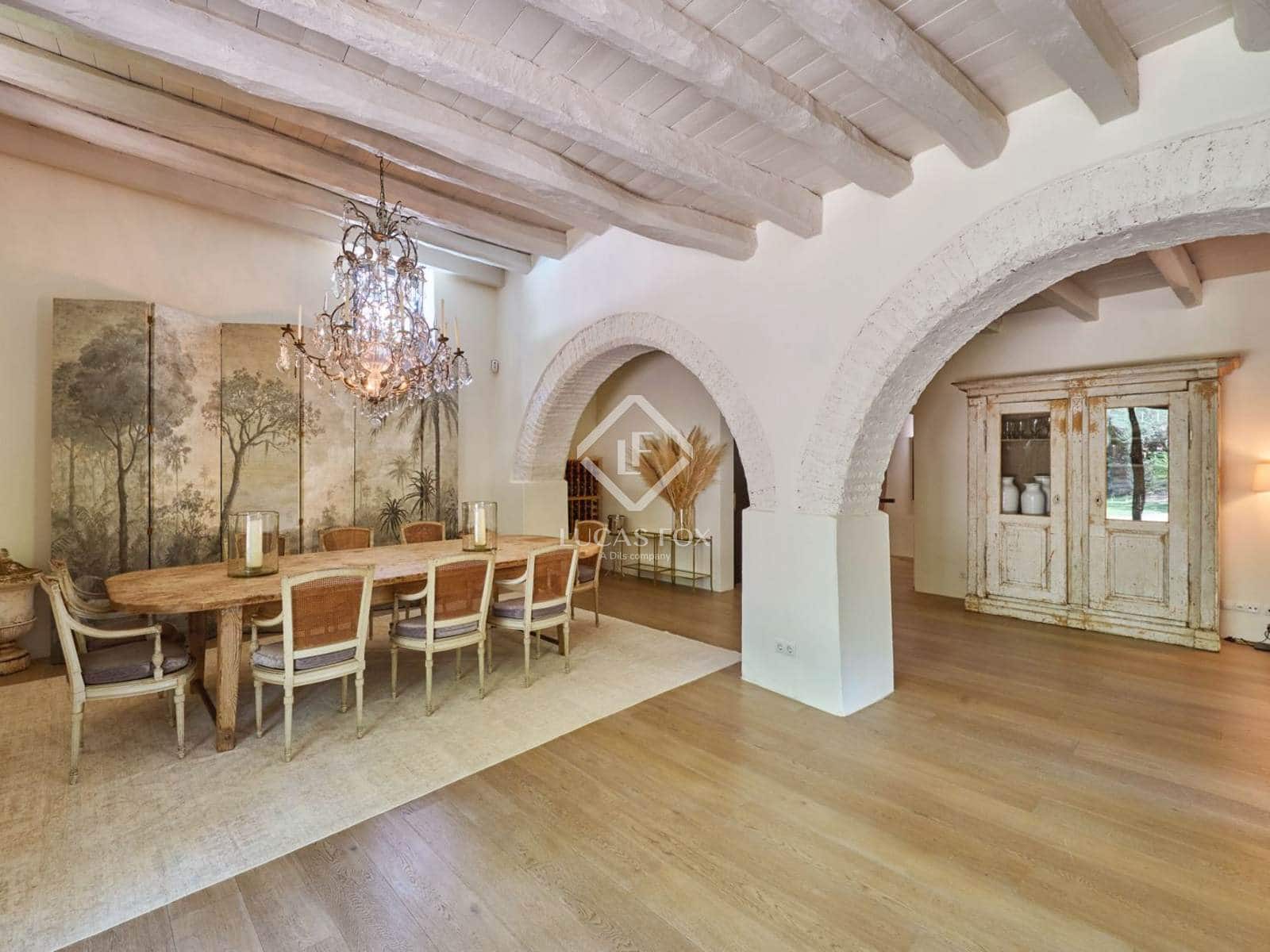 5 slaapkamer Villa te koop in Alella met zwembad garage - € 3.690.000 (Ref: 9248328)