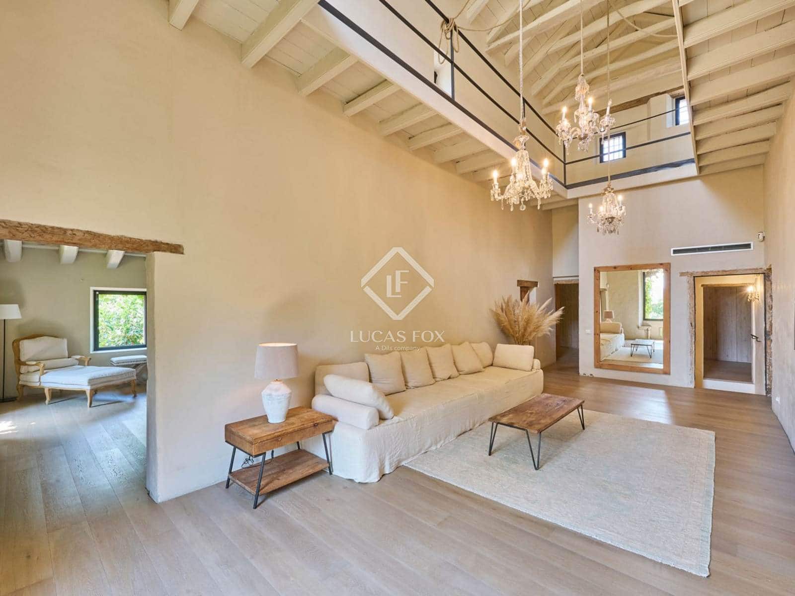 5 slaapkamer Villa te koop in Alella met zwembad garage - € 3.690.000 (Ref: 9248328)