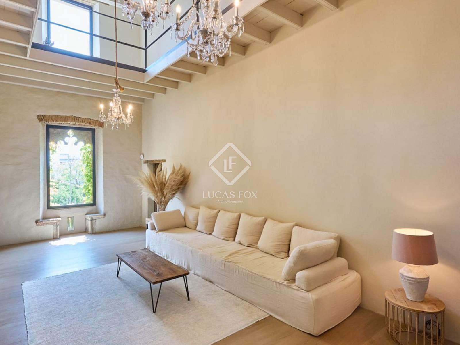 5 slaapkamer Villa te koop in Alella met zwembad garage - € 3.690.000 (Ref: 9248328)