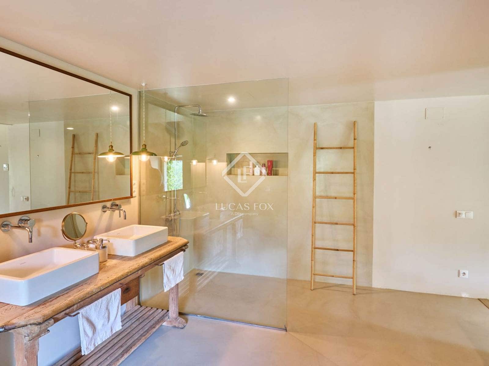 5 slaapkamer Villa te koop in Alella met zwembad garage - € 3.690.000 (Ref: 9248328)