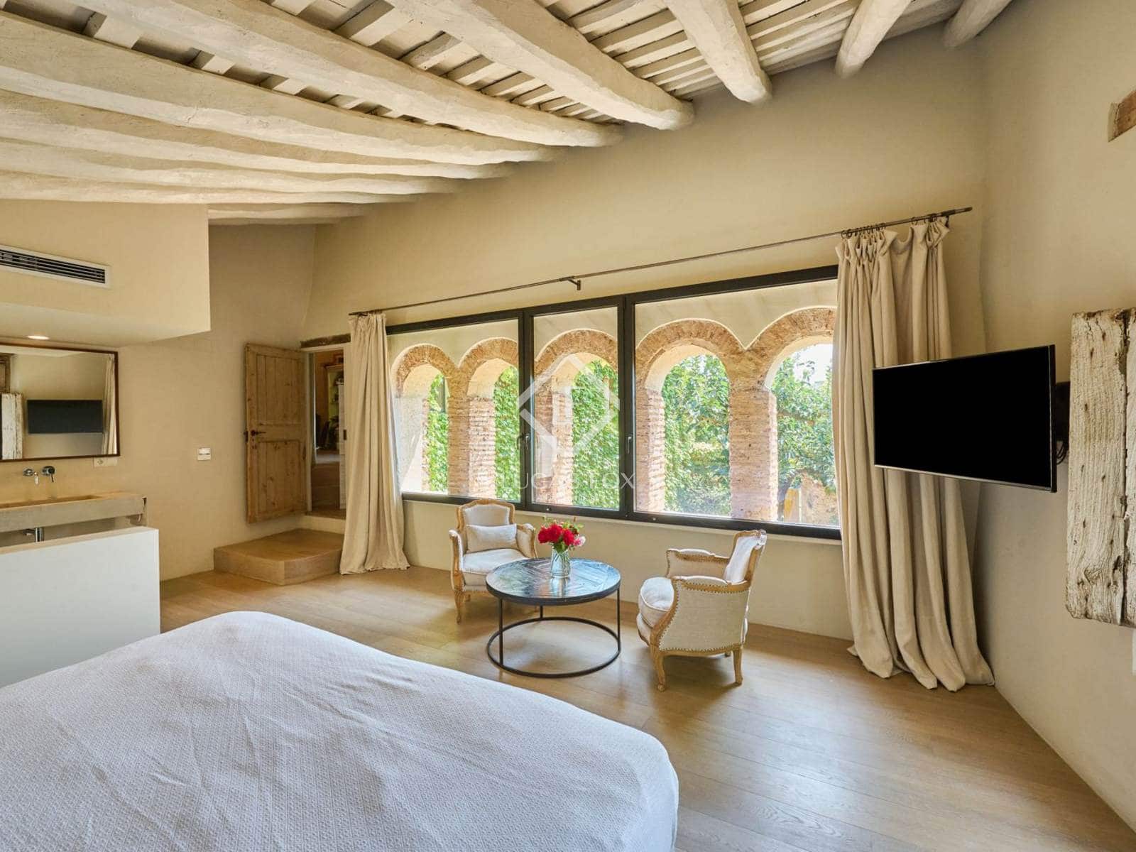 5 slaapkamer Villa te koop in Alella met zwembad garage - € 3.690.000 (Ref: 9248328)