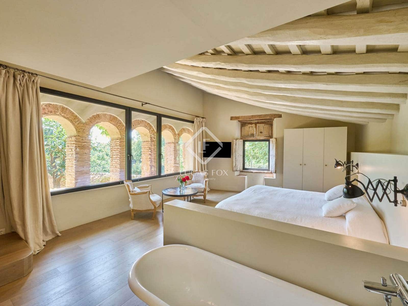 5 slaapkamer Villa te koop in Alella met zwembad garage - € 3.690.000 (Ref: 9248328)