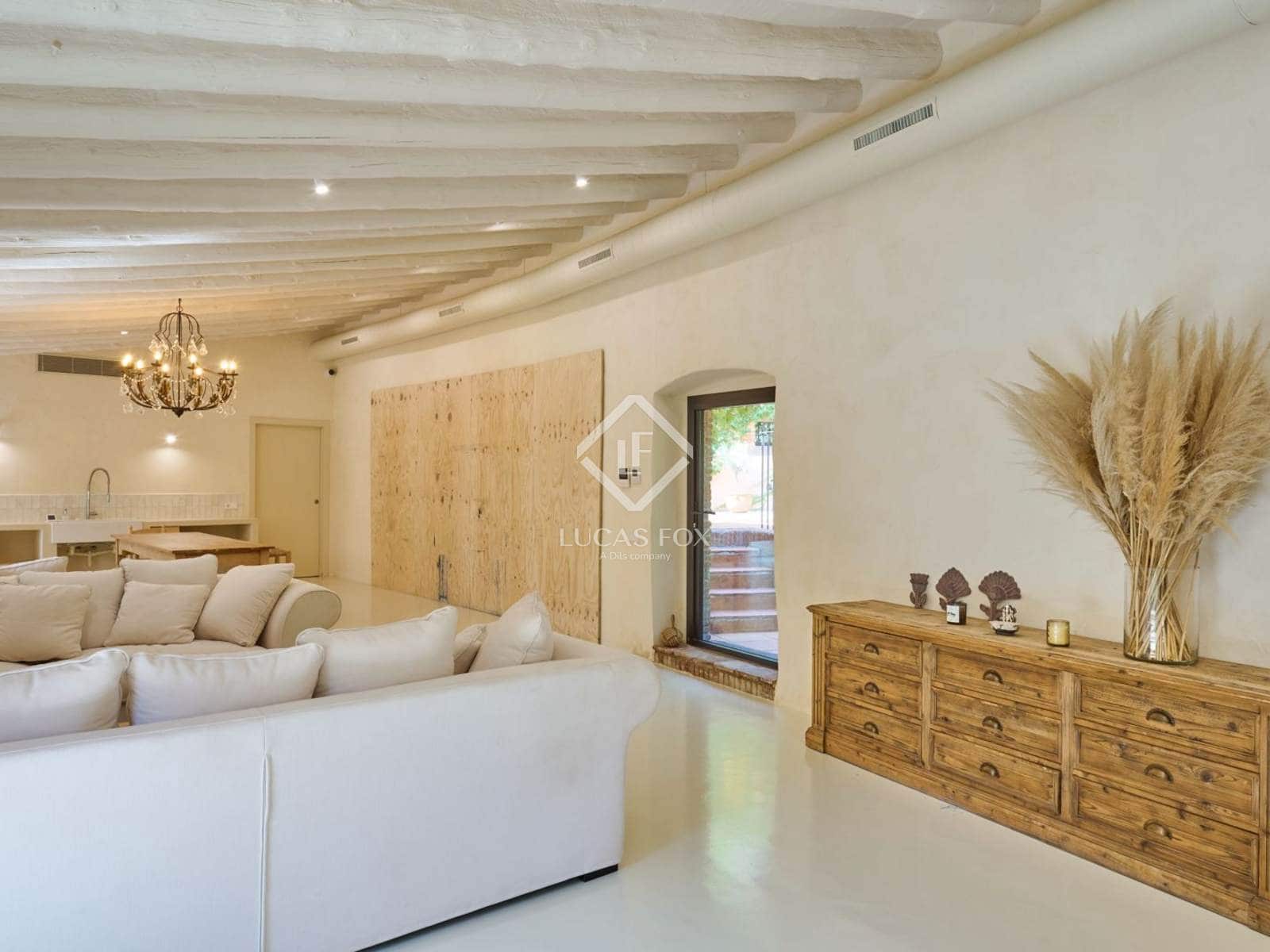 5 slaapkamer Villa te koop in Alella met zwembad garage - € 3.690.000 (Ref: 9248328)