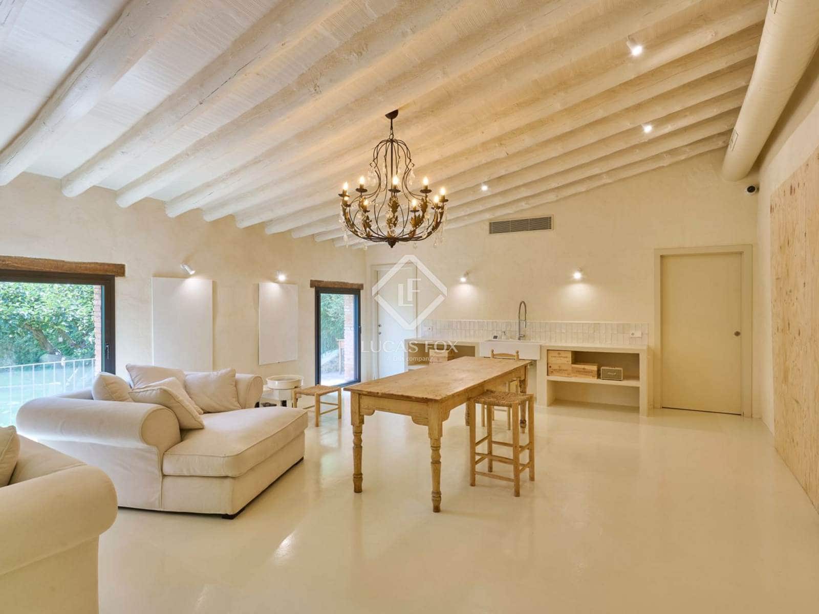 5 slaapkamer Villa te koop in Alella met zwembad garage - € 3.690.000 (Ref: 9248328)