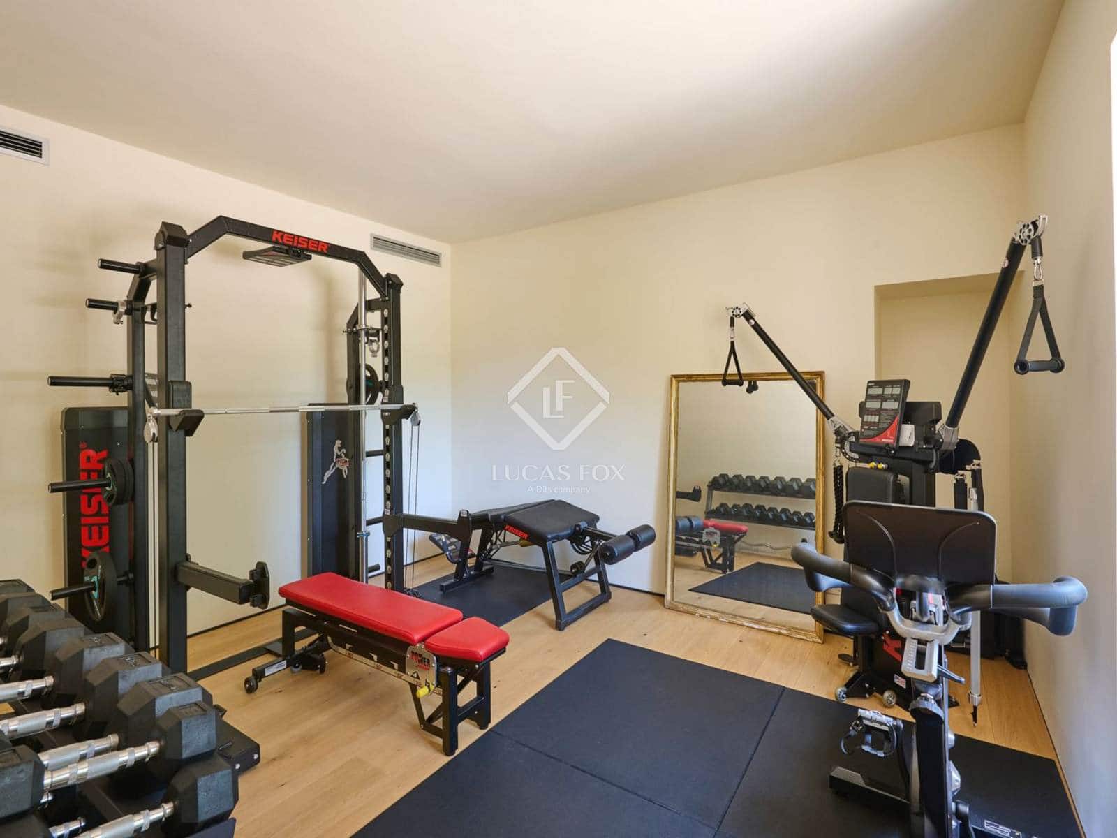 5 slaapkamer Villa te koop in Alella met zwembad garage - € 3.690.000 (Ref: 9248328)