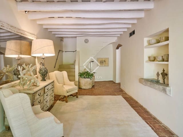 5 slaapkamer Villa te koop in Alella met zwembad garage - € 3.690.000 (Ref: 9248328)