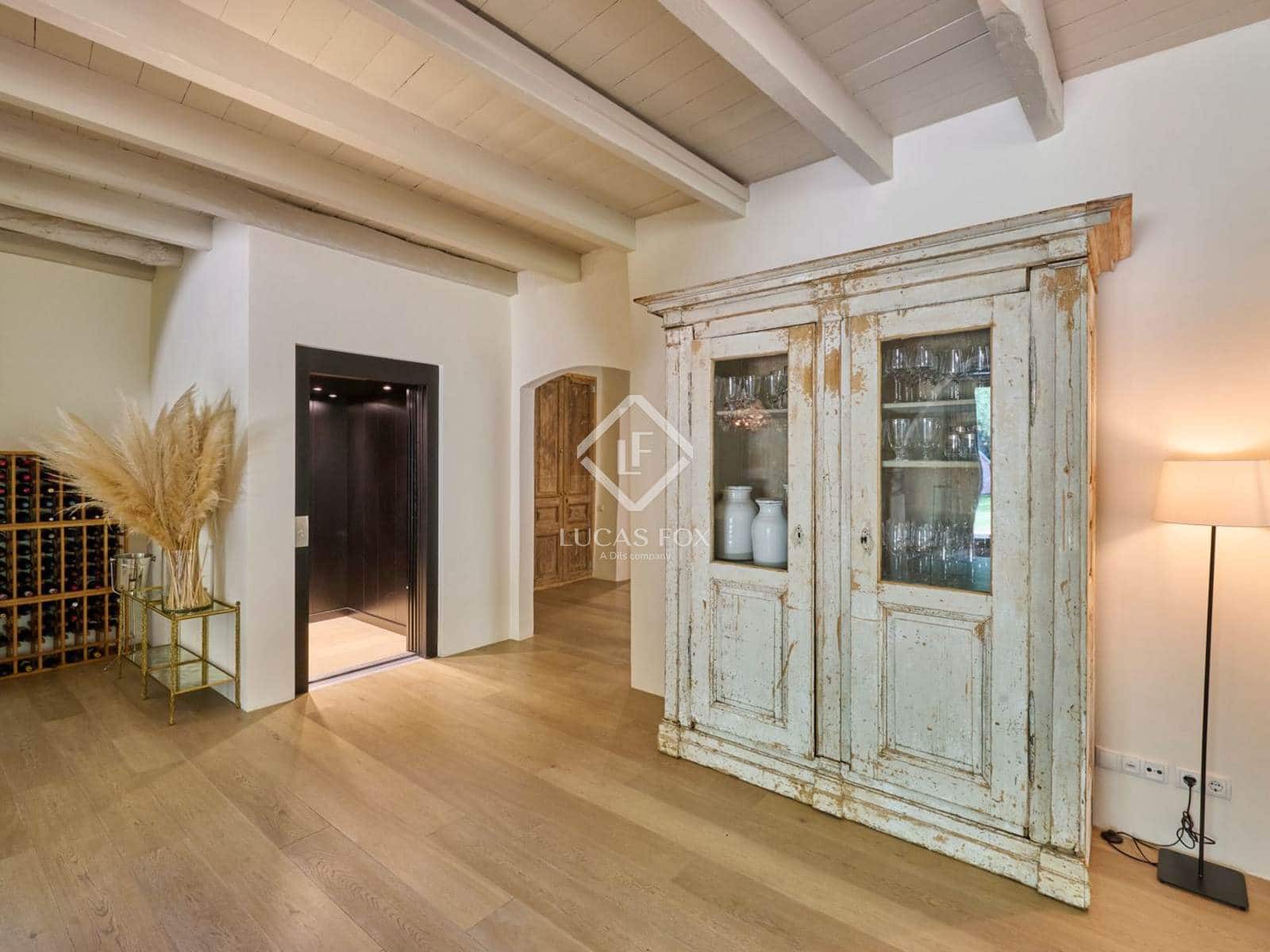 5 slaapkamer Villa te koop in Alella met zwembad garage - € 3.690.000 (Ref: 9248328)