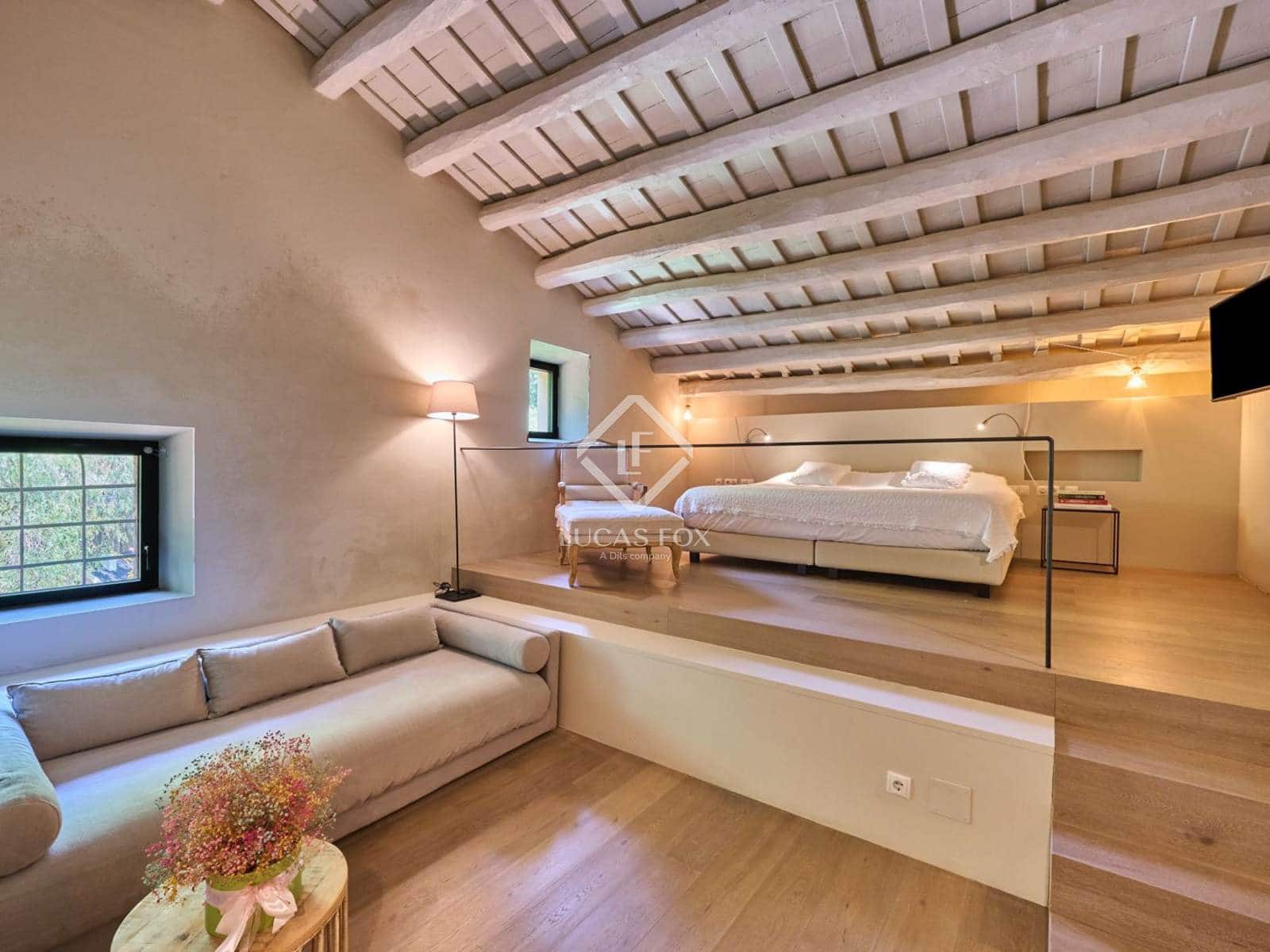 5 slaapkamer Villa te koop in Alella met zwembad garage - € 3.690.000 (Ref: 9248328)