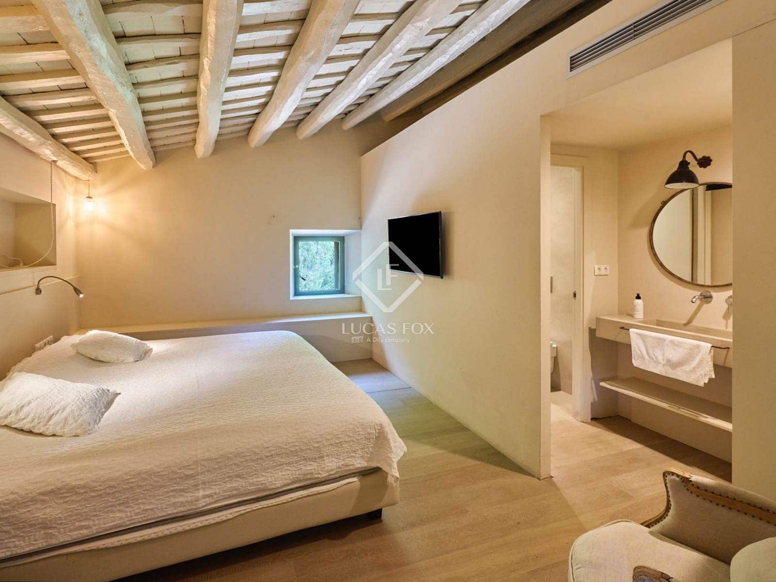 5 slaapkamer Villa te koop in Alella met zwembad garage - € 3.690.000 (Ref: 9248328)