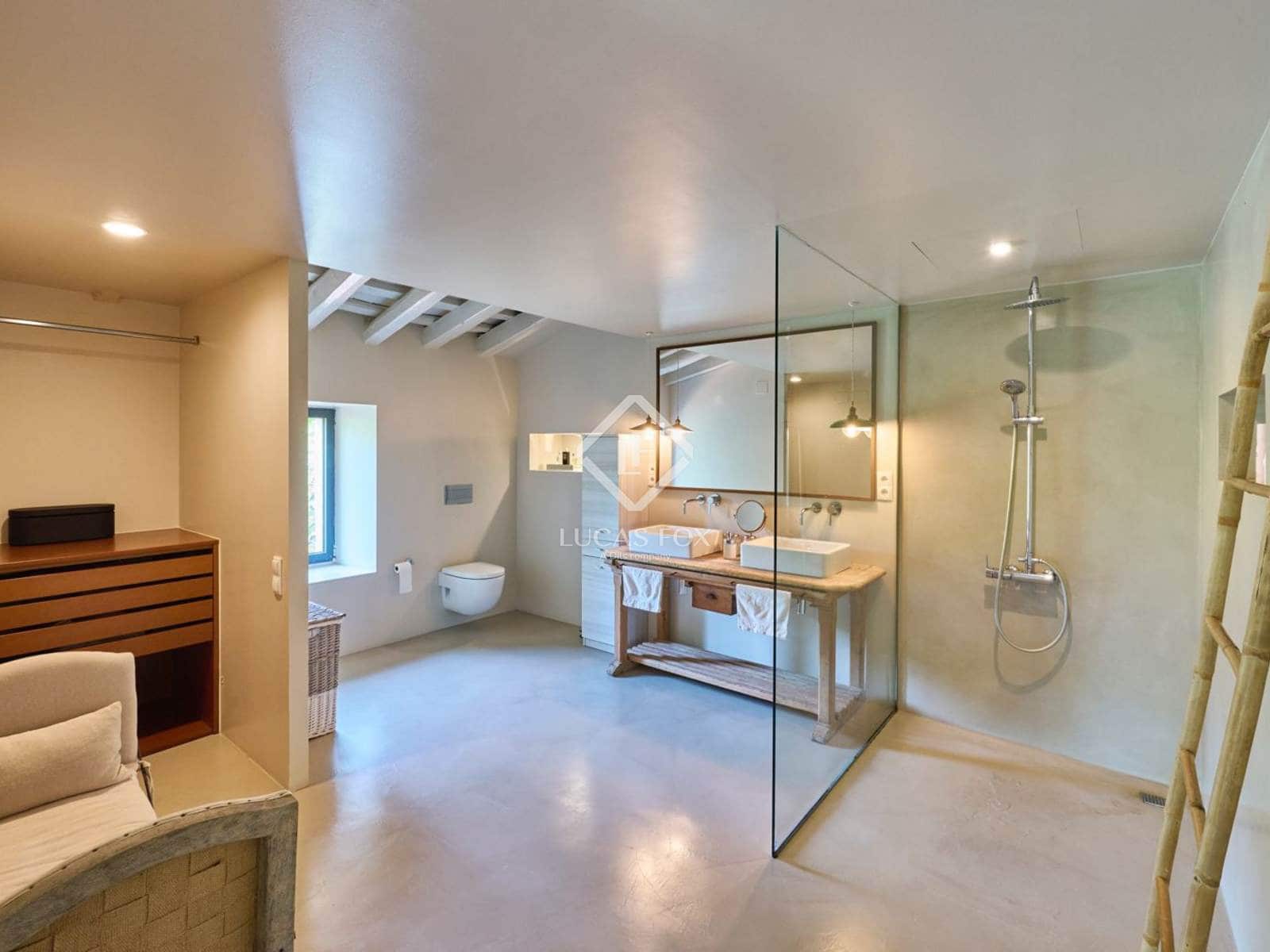 5 slaapkamer Villa te koop in Alella met zwembad garage - € 3.690.000 (Ref: 9248328)