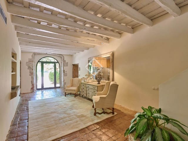 5 slaapkamer Villa te koop in Alella met zwembad garage - € 3.690.000 (Ref: 9248328)