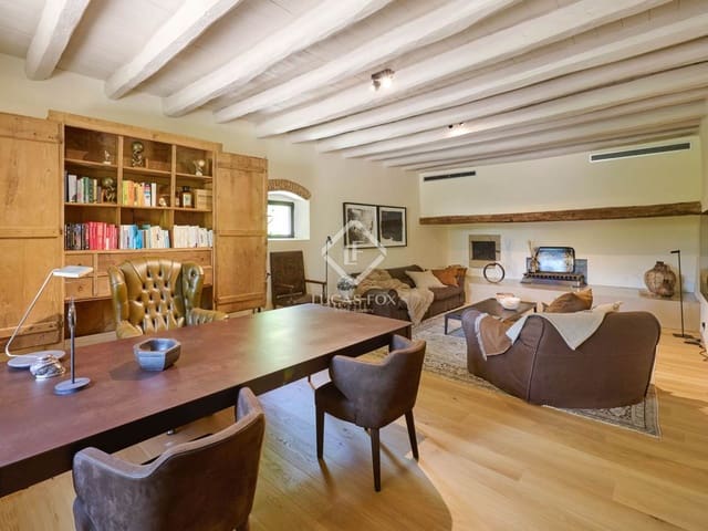 5 slaapkamer Villa te koop in Alella met zwembad garage - € 3.690.000 (Ref: 9248328)