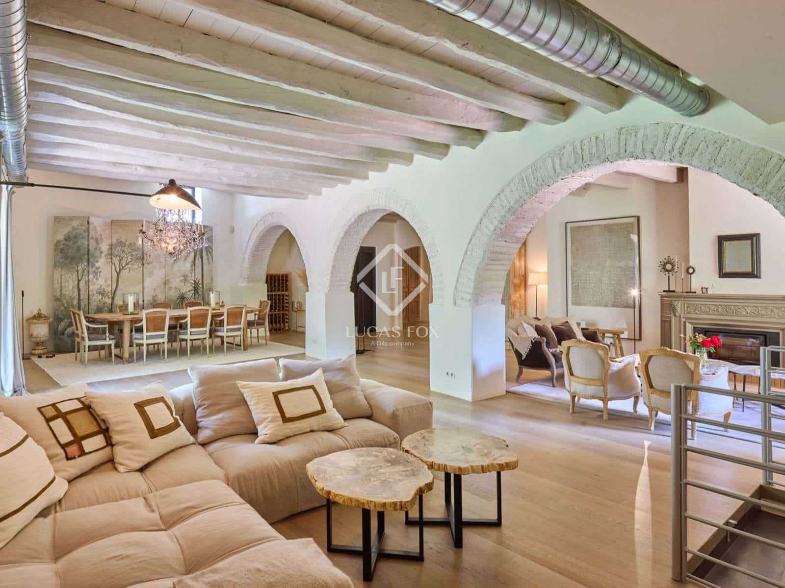 5 slaapkamer Villa te koop in Alella met zwembad garage - € 3.690.000 (Ref: 9248328)