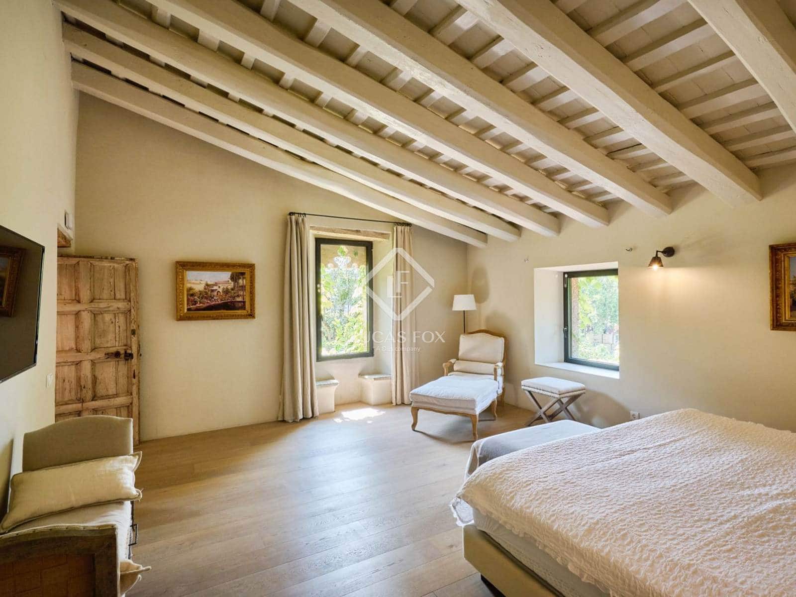 5 slaapkamer Villa te koop in Alella met zwembad garage - € 3.690.000 (Ref: 9248328)