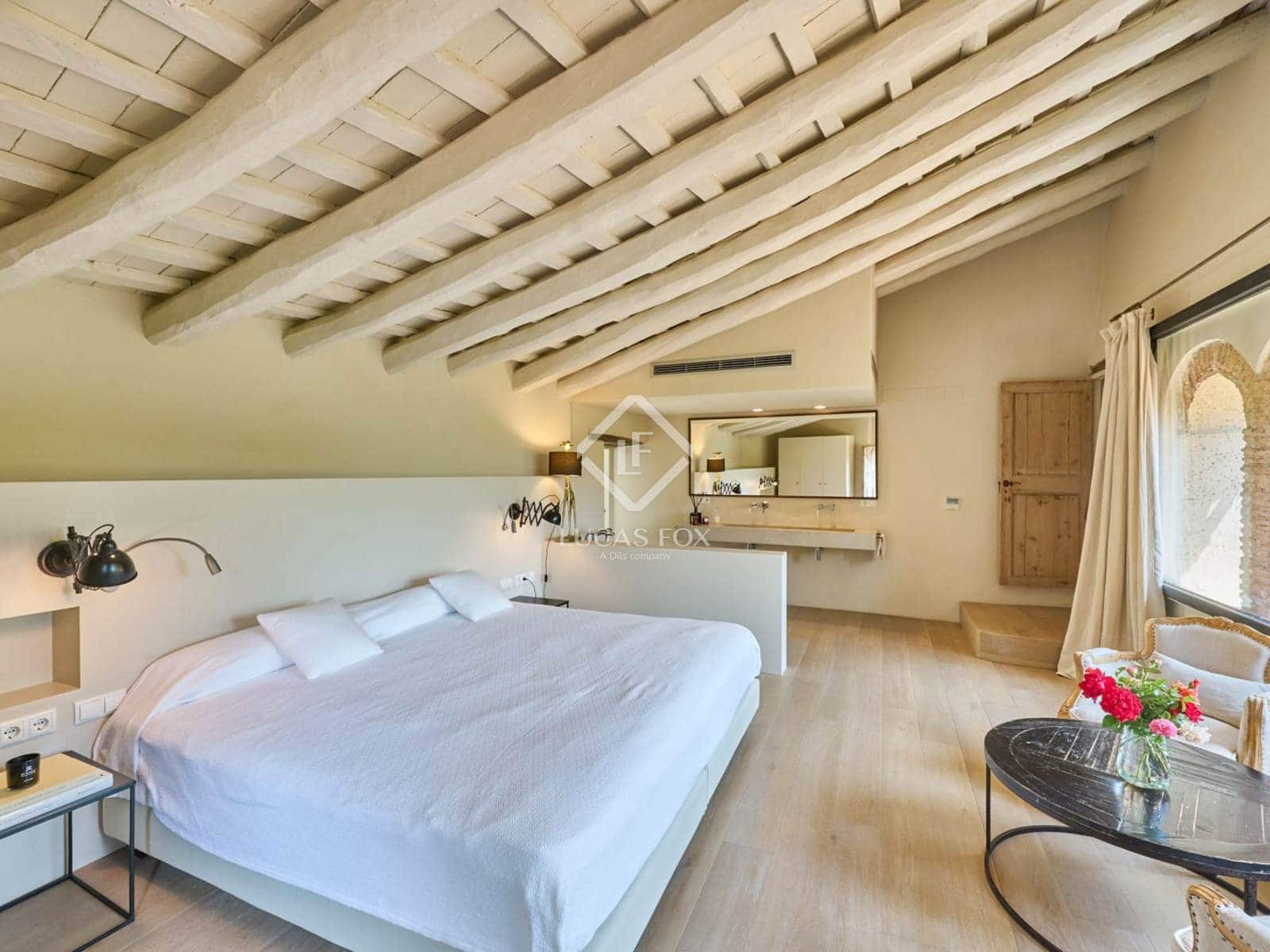 5 slaapkamer Villa te koop in Alella met zwembad garage - € 3.690.000 (Ref: 9248328)