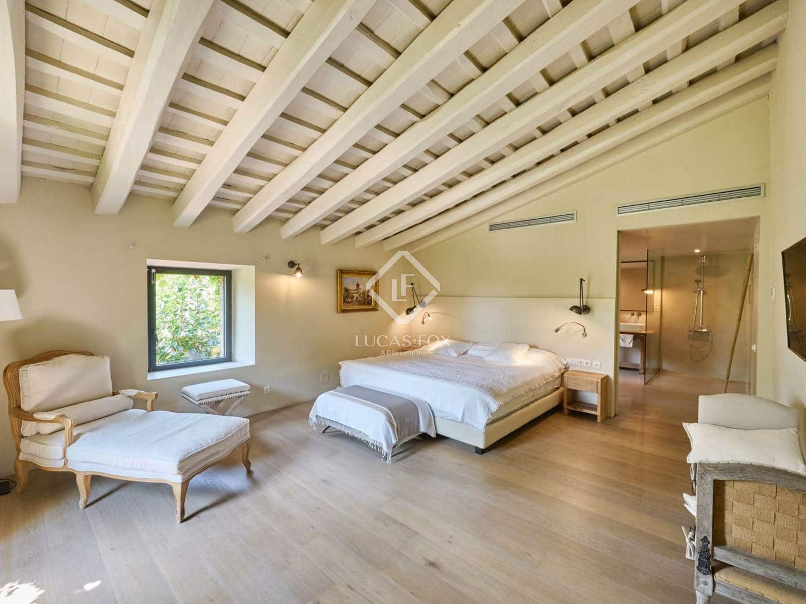 5 slaapkamer Villa te koop in Alella met zwembad garage - € 3.690.000 (Ref: 9248328)