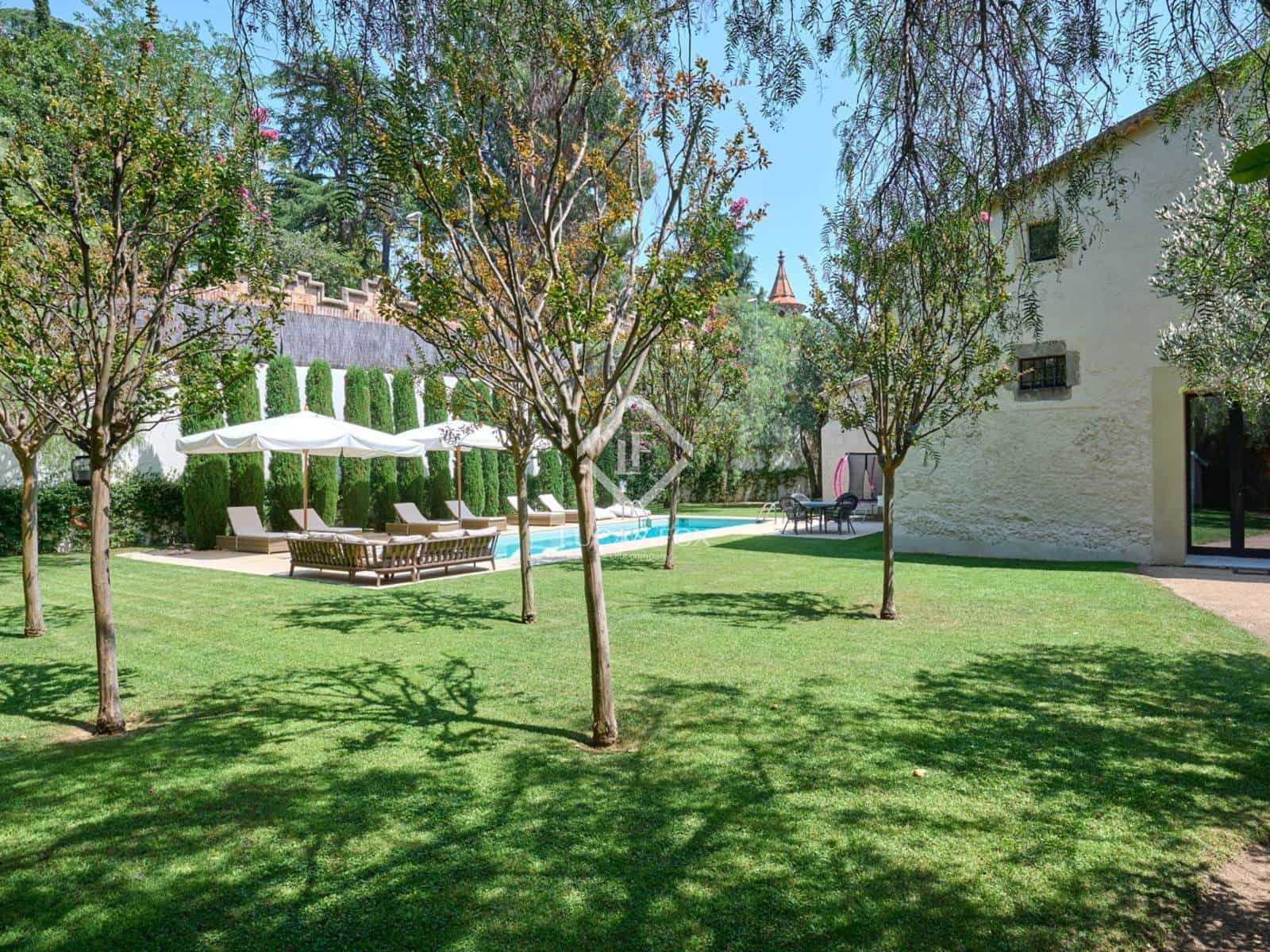 5 slaapkamer Villa te koop in Alella met zwembad garage - € 3.690.000 (Ref: 9248328)