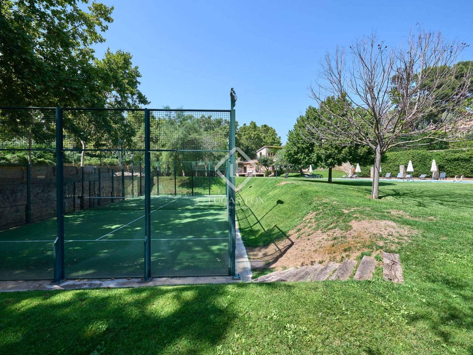 5 slaapkamer Villa te koop in Alella met zwembad garage - € 3.690.000 (Ref: 9248328)