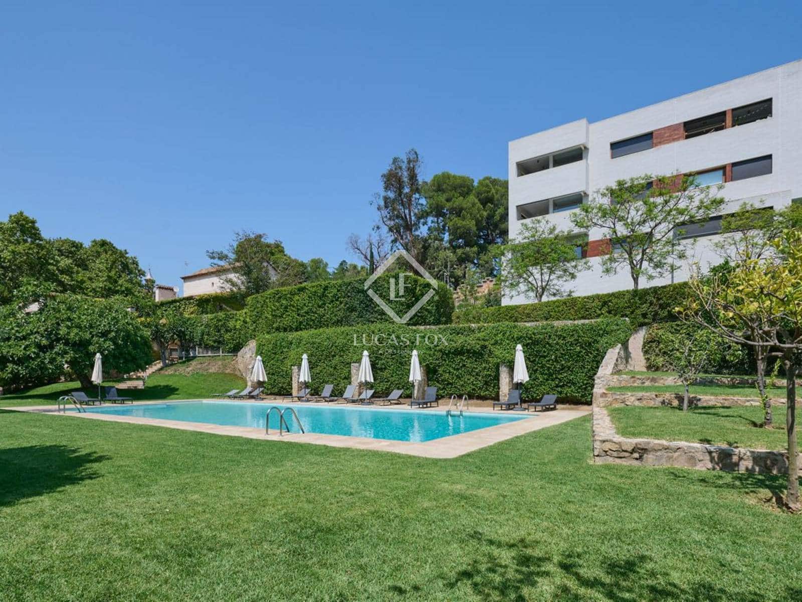 5 slaapkamer Villa te koop in Alella met zwembad garage - € 3.690.000 (Ref: 9248328)