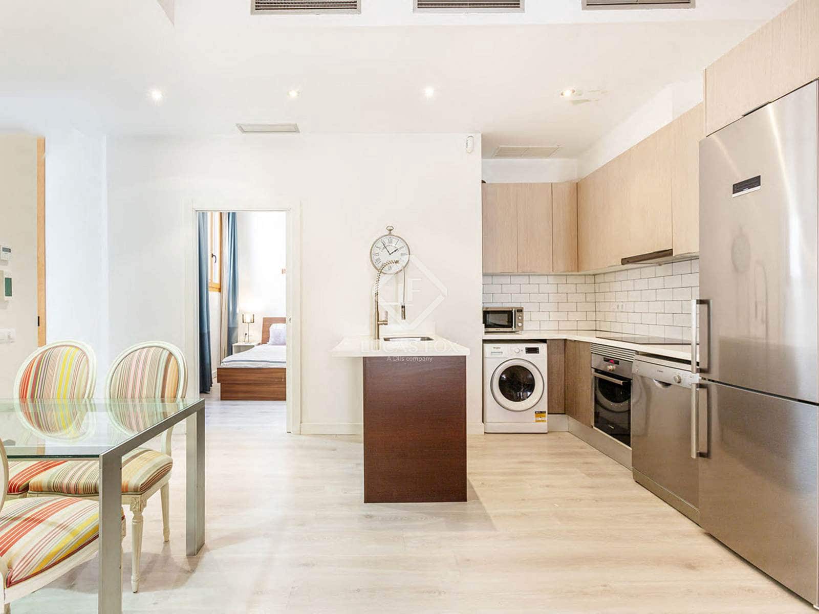 1 soveværelse Lejlighed til salg i Barcelona by - € 395.000 (Ref: 9248906)