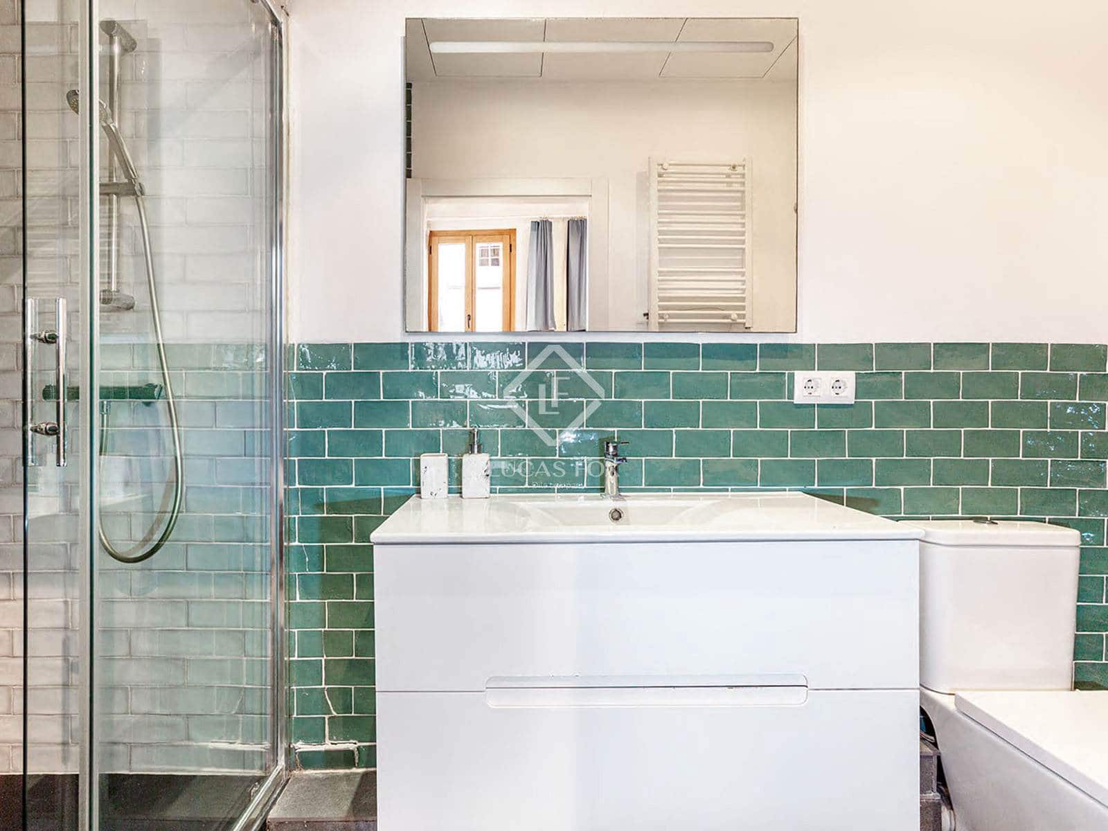 1 soveværelse Lejlighed til salg i Barcelona by - € 395.000 (Ref: 9248906)