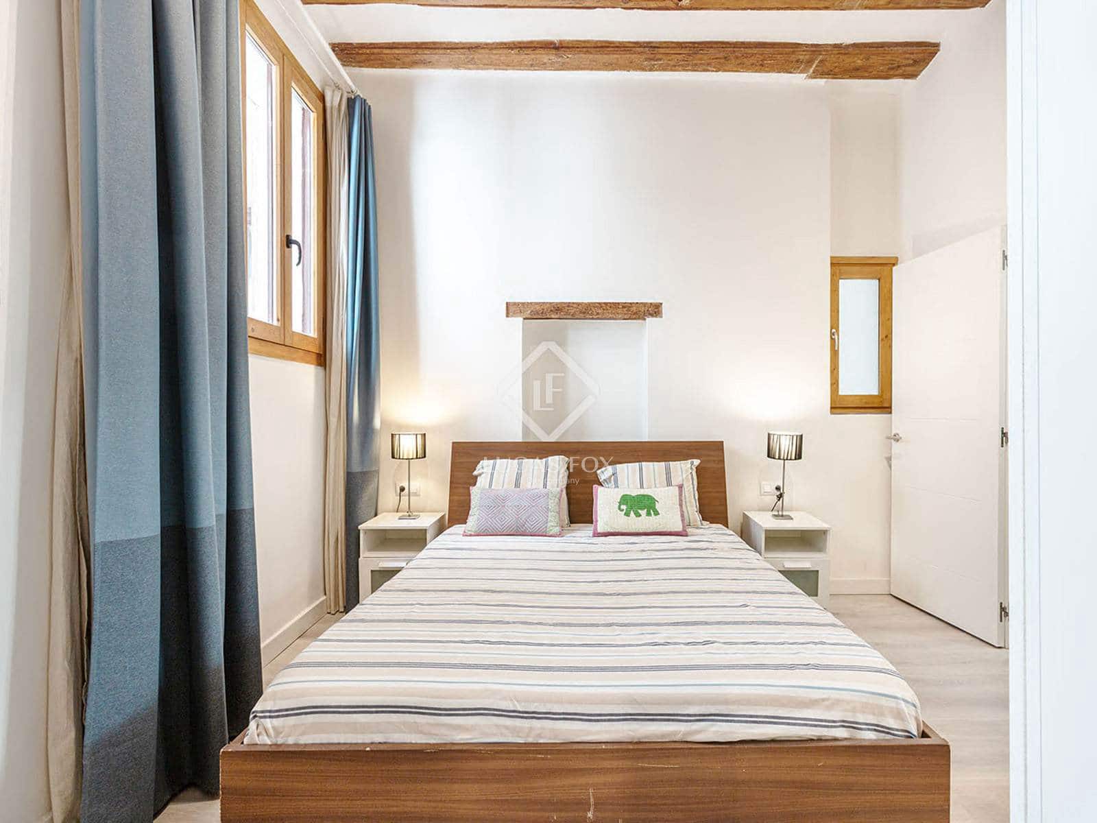 1 soveværelse Lejlighed til salg i Barcelona by - € 395.000 (Ref: 9248906)