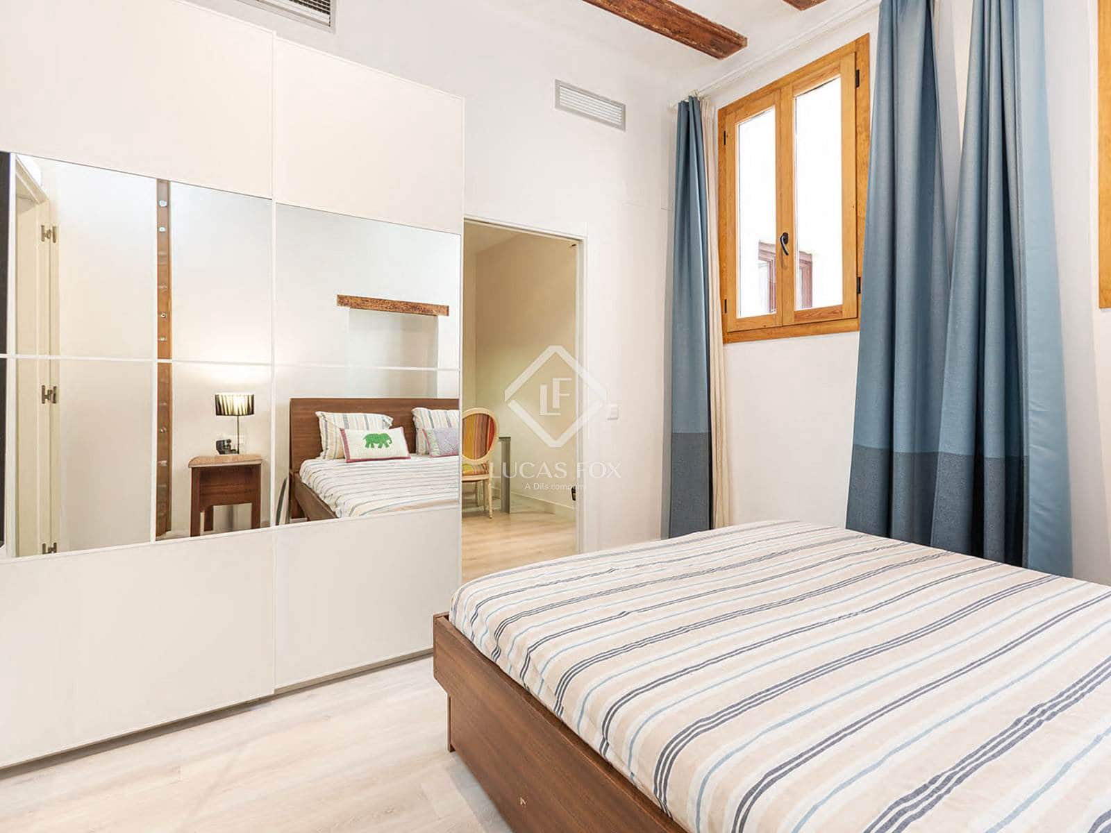 1 soveværelse Lejlighed til salg i Barcelona by - € 395.000 (Ref: 9248906)