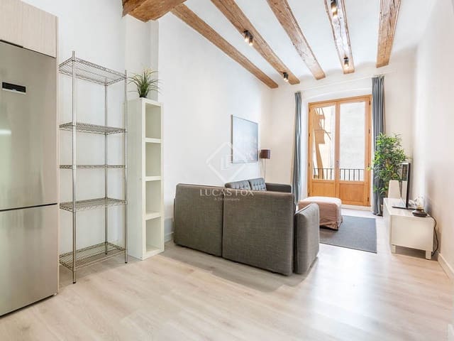 1 slaapkamer Appartement te koop in Barcelona stad - € 395.000 (Ref: 9248906)