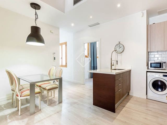 1 slaapkamer Appartement te koop in Barcelona stad - € 395.000 (Ref: 9248906)