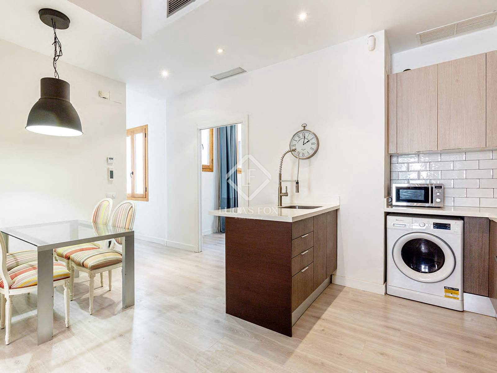 1 soveværelse Lejlighed til salg i Barcelona by - € 395.000 (Ref: 9248906)