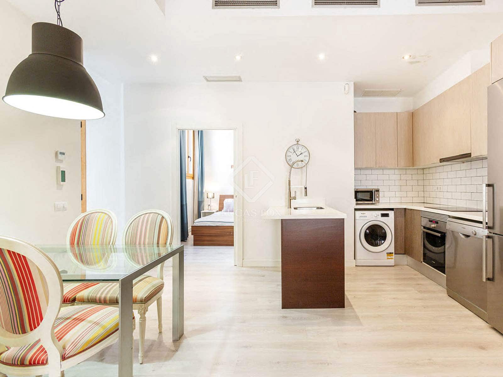 1 soveværelse Lejlighed til salg i Barcelona by - € 395.000 (Ref: 9248906)