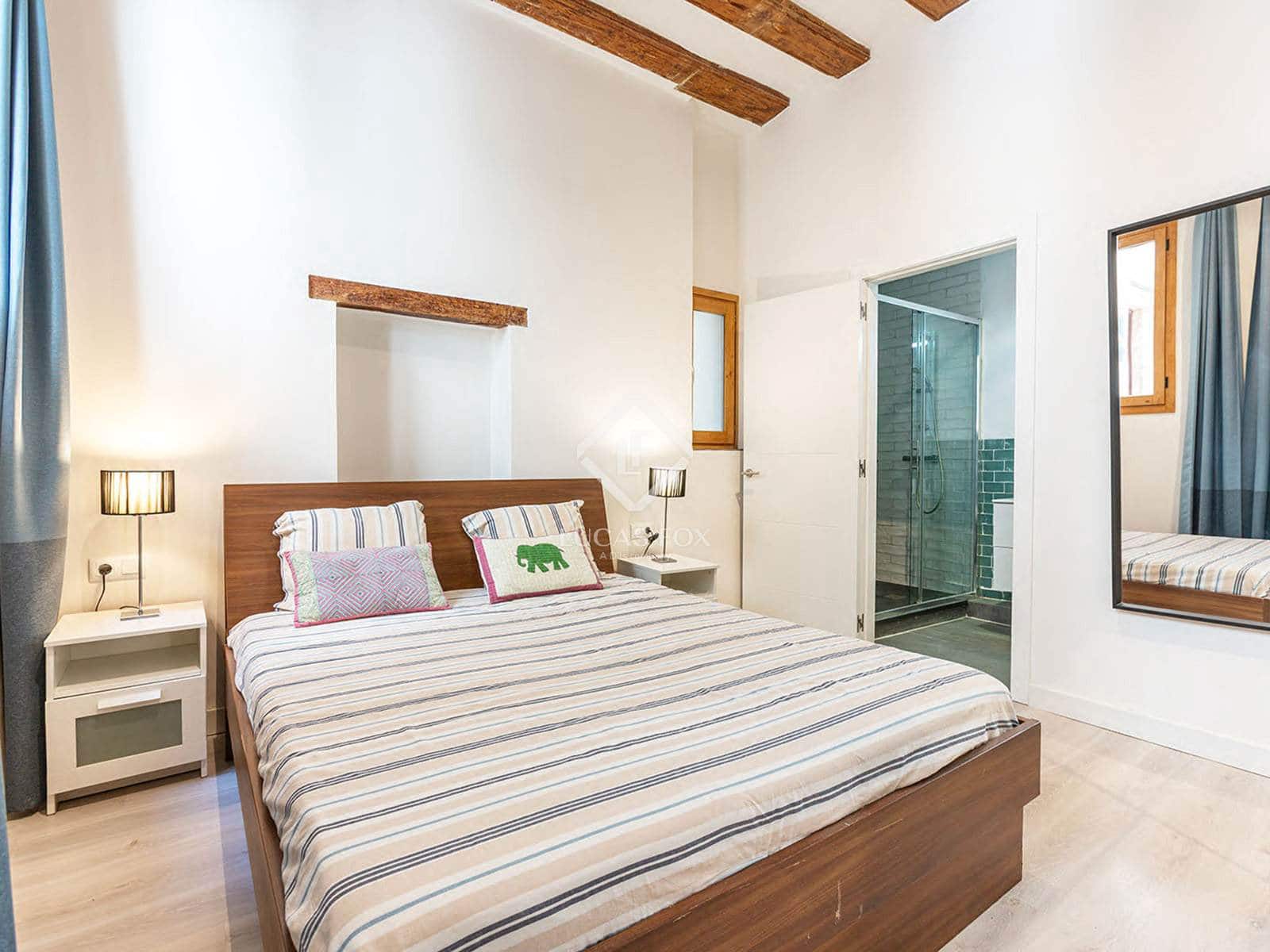 1 soveværelse Lejlighed til salg i Barcelona by - € 395.000 (Ref: 9248906)