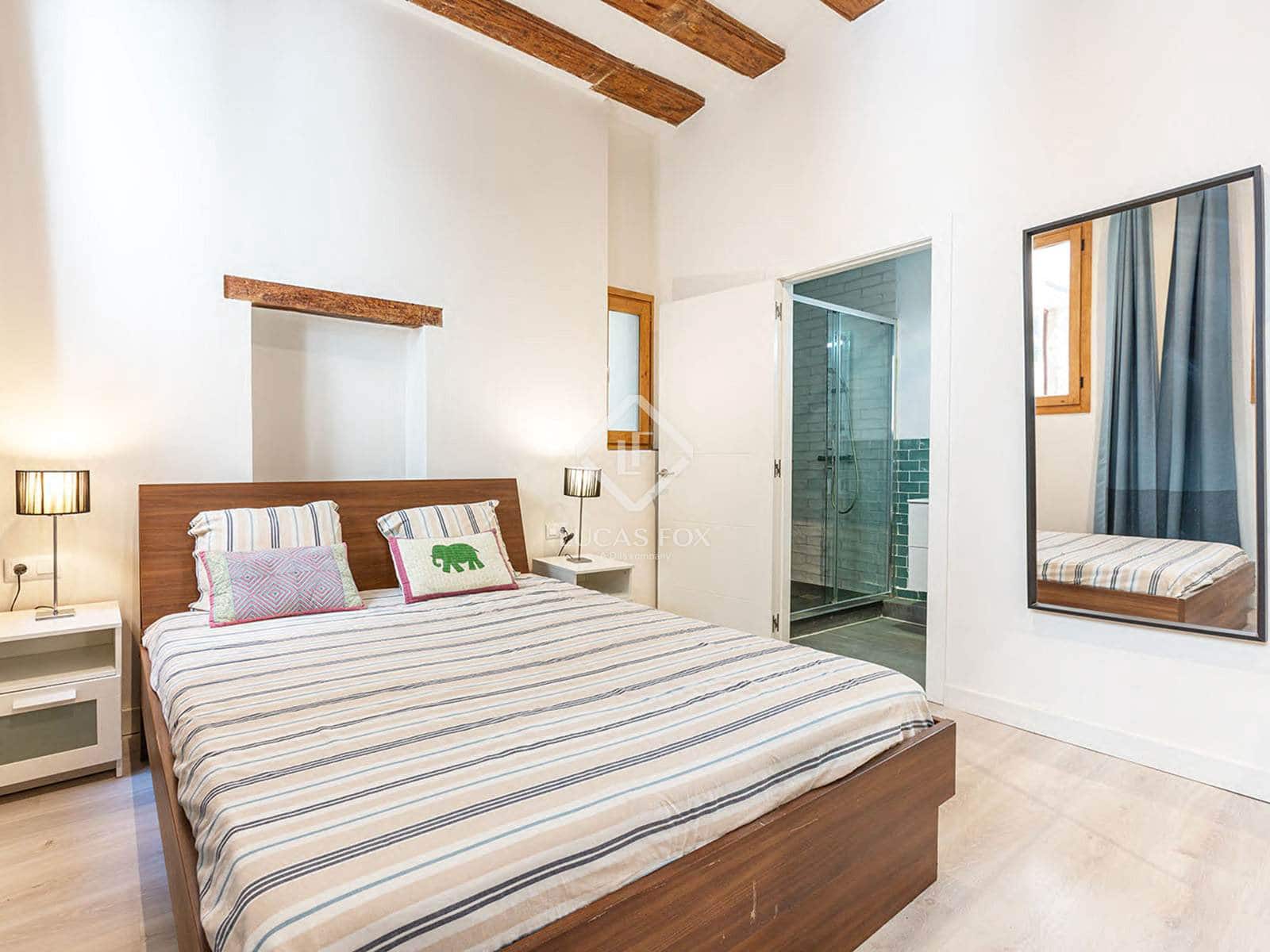 1 soveværelse Lejlighed til salg i Barcelona by - € 395.000 (Ref: 9248906)