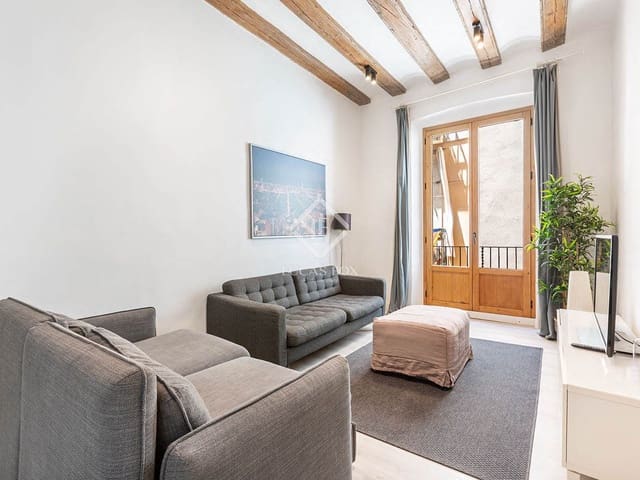 1 slaapkamer Appartement te koop in Barcelona stad - € 395.000 (Ref: 9248906)