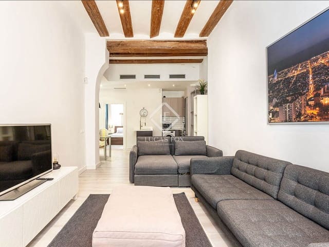 1 slaapkamer Appartement te koop in Barcelona stad - € 395.000 (Ref: 9248906)