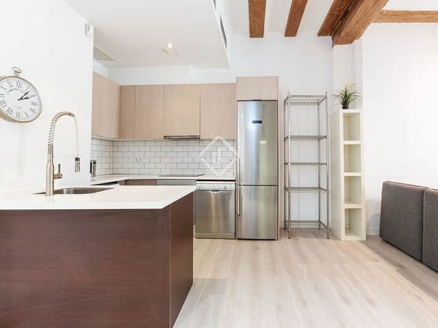 1 slaapkamer Appartement te koop in Barcelona stad - € 395.000 (Ref: 9248906)